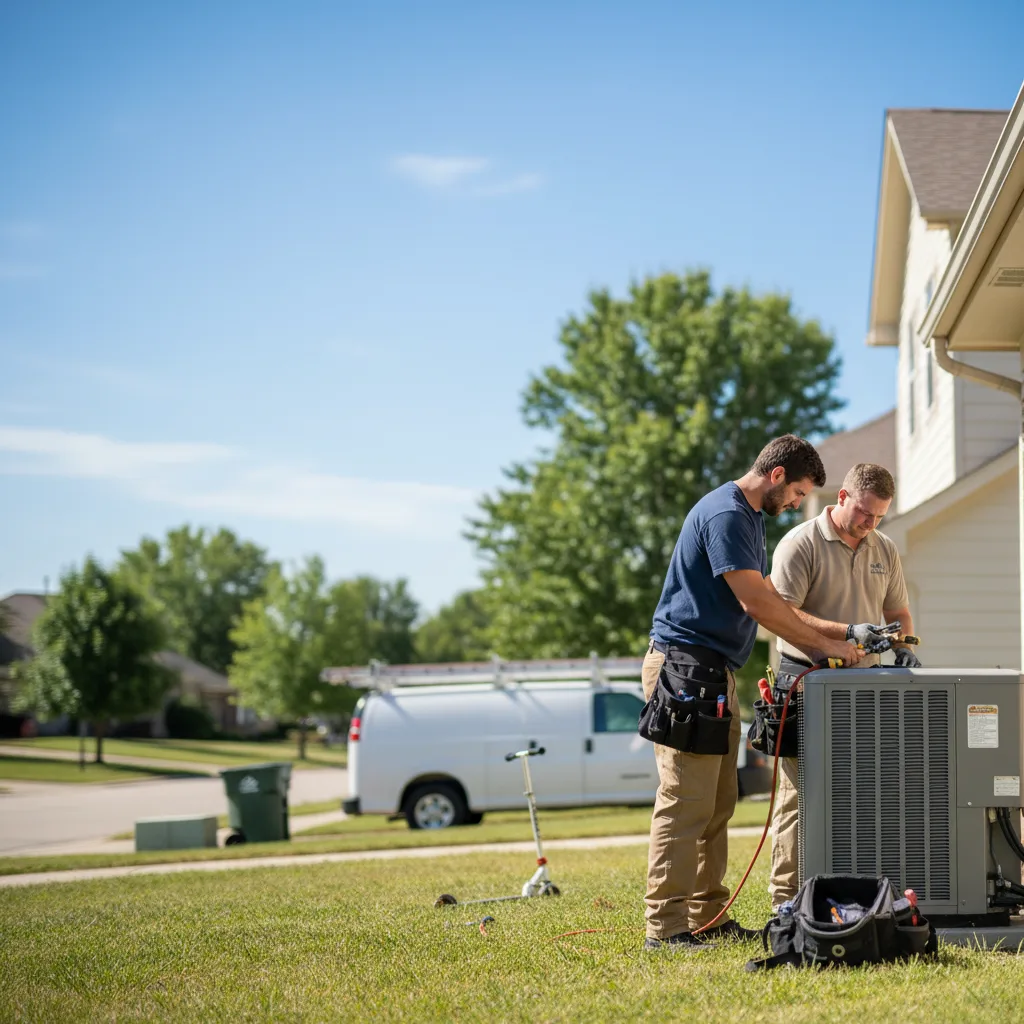 AC Repair in Lincolnton